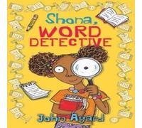 John Agard Shona, Word Detective Paperback Book John Agard Multicolor