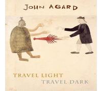 John Agard Travel Light Travel Dark Paperback Book John Agard Multicolor