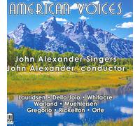 John Alexander Singers - American Voices
