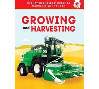 John Allan Growing & Harvesting Paperback Book John Allan Multicolor