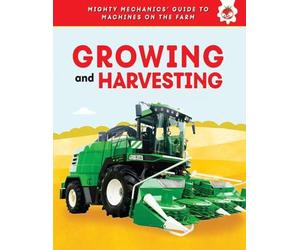 John Allan Growing & Harvesting Paperback Book John Allan Multicolor