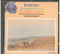 John Alldis Choir - Borodin: Symphony No. 2, Polovtsian Dances