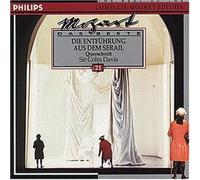 John Alldis Choir - Die Entführung aus dem Serail ; Complete Mozart Edition, Vol 21