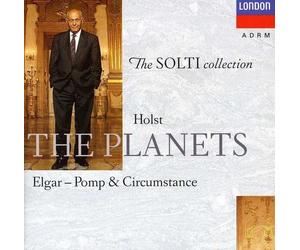 John Alldis Holst: The Planets / Elgar: Pomp & Circumstance (CD) (US IMPORT)
