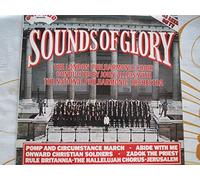 JOHN ALLDIS / LONDON PHILHARMONIC CHOIR Sounds of Glory LP