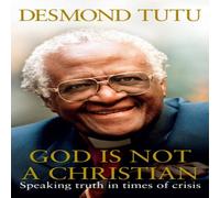 John Allen God Is Not A Christian Paperback Book John Allen Multicolor