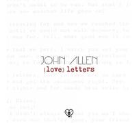 Allen, John - (Love) Letters [VINYL]