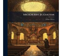 John Allen Modern Judaism Paperback Book John Allen Multicolor