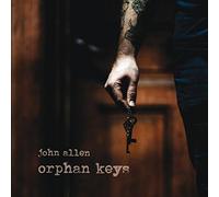 John Allen - Orphan Keys (+Download) [VINYL]