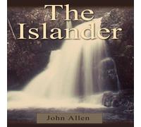 John Allen The Islander Hardcover Book John Allen Multicolor