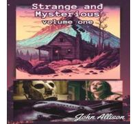 John Allison Strange & Mysterious: volume one Paperback Book John Allison Multicolor