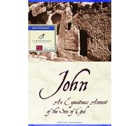 John: An Eyewitness Account of the Son of God: 23 Studies (Fisherman Bible Studyguide)
