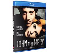 John and mary - blu ray