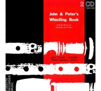 John and Peter's Whistling Book: English Music for Recorder & Piano