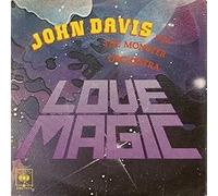 John And The Monster Orchestra Davis - Feel The Love Magic [Vinyl Single]