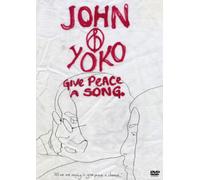John and Yoko: Give Peace a Song