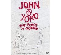 John And Yoko: Give Peace A Song [DVD]