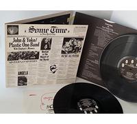 JOHN AND YOKO, PLASTIC ONO BAND - JOHN AND YOKO, PLASTIC ONO BAND some time in new york city, 2 x vinyl, gatefold, PCS 7162