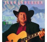 JOHN ANDERSON: CHRISTMAS TIME - CD