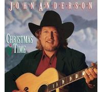 John Anderson CHRISTMAS TIME (CD) (US IMPORT)