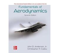 John Anderson - Fundamentals of Aerodynamics ISE - Paperback - F245z