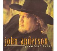 John Anderson - Greatest Hits - CD - J3z