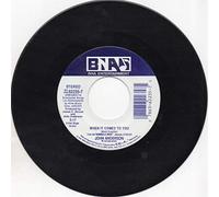 JOHN ANDERSON - JOHN ANDERSON - cold day in hell/ when it comes to you BNA 62235 (45 single vinyl record)