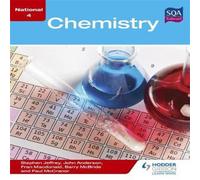 John Anderson National 4 Chemistry Paperback Book John Anderson Multicolor