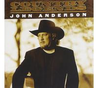 John Anderson RCA Country Legends (CD)