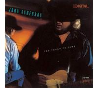 John Anderson - Too TOUGH TO TAME (DDD) [Import anglais]