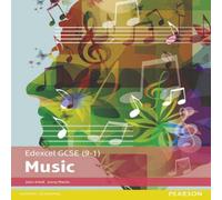 John Arkell Edexcel GCSE (9-1) Music Student Book Paperback John Arkell Multicolor
