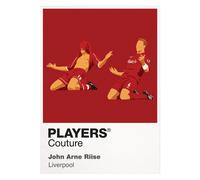 John Arne Riise Liverpool Icon Frame Men's T-Shirt - Navy / L