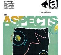 John Arpin And Catherine Wilson - Piano Rags