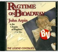 John Arpin - Ragtime on Broadway