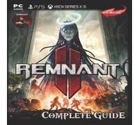 John Austin Remnant II Complete Guide : Secrets, Tips, Guides, & Help John Austin Multicolor