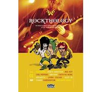John B.House - ROCKTHOLOGY 1-PRES.BY - MOVIE [DVD] [2002]