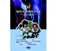 John B.House - ROCKTHOLOGY 6-PRES.BY - MOVIE [DVD]