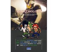 John B.House - Rockthology Vol. 04 (feat. Led Zeppelin, Alice Cooper, AC/DC, Aerosmith, Jimi Hendrix, Queen a.m.m.)