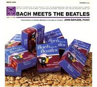 John Bailes - Bach Meets the Beatles-Instru