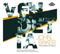 John Baker & The Bbc Ra - Vendetta Tapes