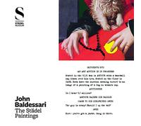 John Baldessari: The Städel Paintings