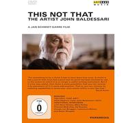 John Baldessari - This not that ... - Art Documentary [DVD] [2007]