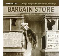 John Baldry - Boogie Woogie: Warner Bros. Recordings
