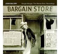JOHN BALDRY: BOOGIE WOOGIE: WARNER BROS RECORDINGS - CD
