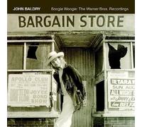 John Baldry: John Baldry: Boogie Woogie: Warner Bros. Recordings