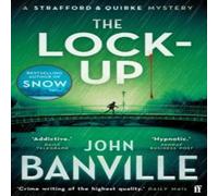 John Banville The Lock-Up : A Strafford & Quirke Murder Mystery Paperback Book John Banville Multicolor