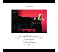JOHN & BARBARA HANNIGAN ZORN - HANNIGAN SINGS ZORN VOLUME ONE CD NEW