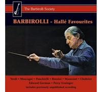 John Barbirolli : Barbirolli: Halle Favourites CD (2009) NEW Amazing Value