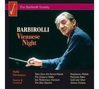 John Barbirolli : Barbirolli: Vienesse Night CD (2009) NEW Amazing Value