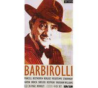 John Barbirolli Conducts Longbox]
